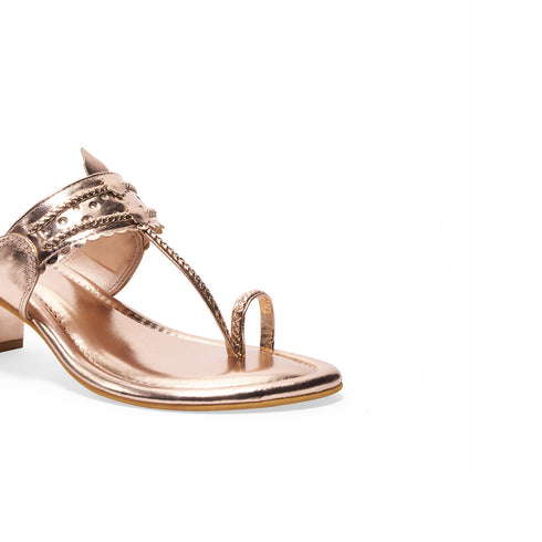 Aaliaa Kolhapuri Heels